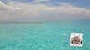 Deep clear blue sea in Caymans  (Equinox)