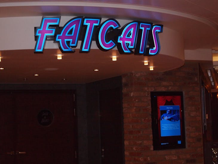 Fat Cats - Norwegian Breakaway