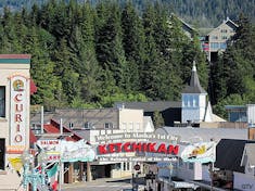 Ketchikan, Alaska - Ketchikan