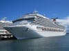 Docked in Grand Turk