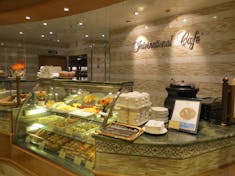 International Cafe (Coffee & Pastries)