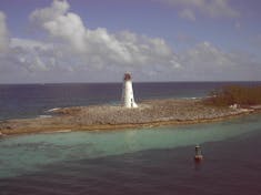 Nassau, Bahamas - A Lighthouse in Nassau #2