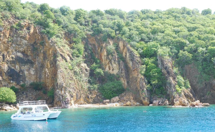 Tortola, British Virgin Islands - More beautiful scenery