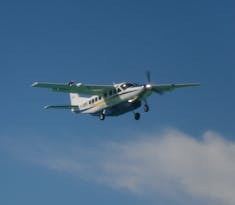 Philipsburg, St. Maarten - St. Barts Commuter plane