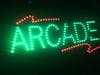 Arcade Sign