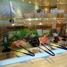 Sushi Station - Lido Restaurant