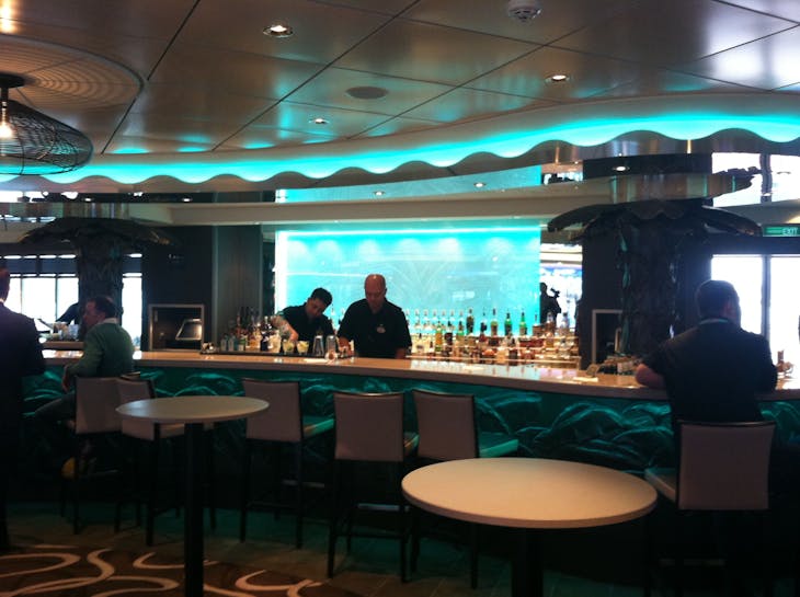 Sugarcane Mojito Bar - Norwegian Getaway