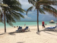 Cococay (Cruise Line's Private Island) - CocoCay Beautiful Day