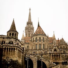 Budapest - Fisherman's Bastion