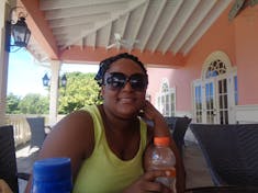 Castries, St. Lucia - At S.Lucia golf club