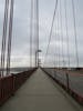 Walking the Golden Gate Bridge!