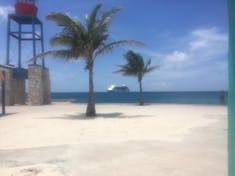 Cococay (Cruise Line's Private Island) - Majesty at CocoCay
