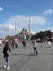 Mosk--Two minarets--Istanbul