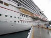 Docked at Roatan