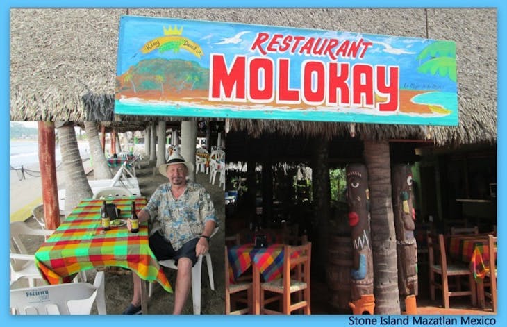 Mazatlan, Mexico - Stone Island