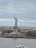New York harbour