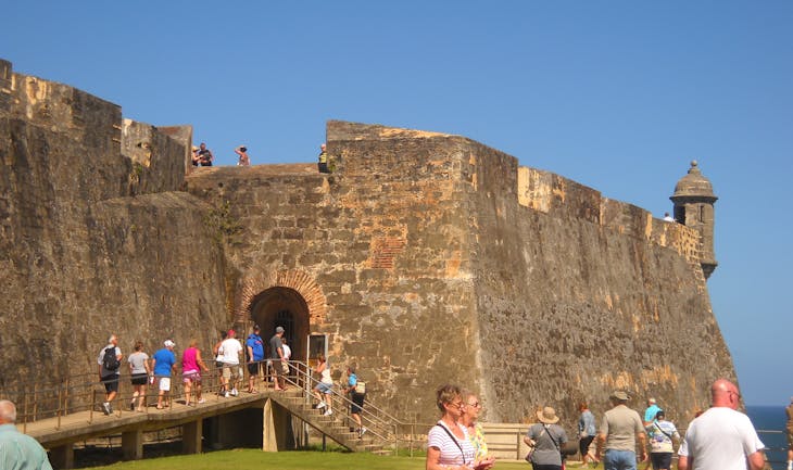 San Juan, Puerto Rico - Fort San Cristobal