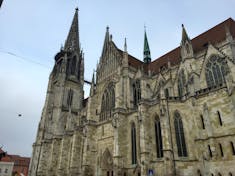 Regensburg - Cathedral