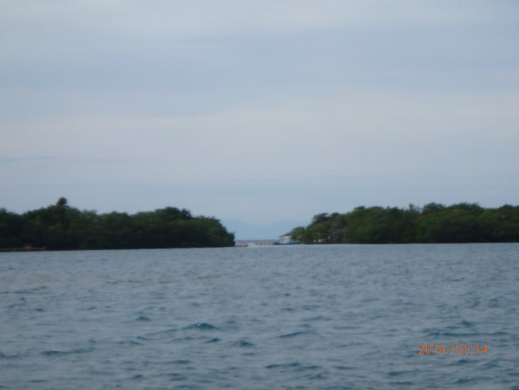 Mahogany Bay, Roatan, Bay Islands, Honduras - Little French Key