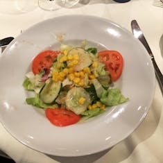 Main Dining Room - Farmer's Salad