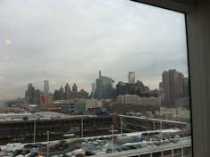 NYC skyline