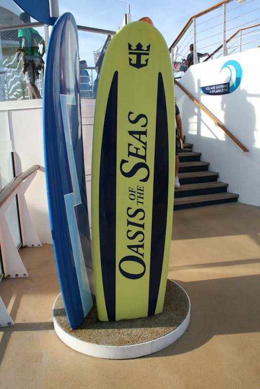 Oasis of the Seas, Royal Caribbean - October 08, 2017