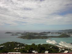 Charlotte Amalie, St. Thomas - Another Day @ Paradise Point