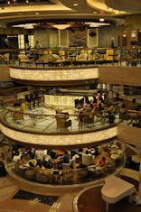 Atrium on Royal Princess