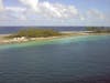 A Barrier Island near Nassau