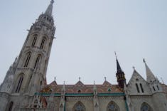 Budapest - Matthias Cathedral