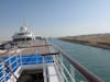 Cruising the Suez Canal--North to South--From the Seven Seas Mariner 