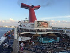 Lido Deck