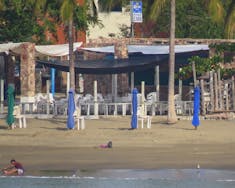 Manzanillo, Mexico - Beach