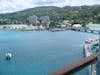 Kingston from ship