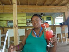 Philipsburg, St. Maarten - Thirst quencher 