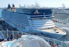 Nassau, Bahamas - The Norwegian Epic