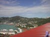 A View of St. Thomas From Paradise Point