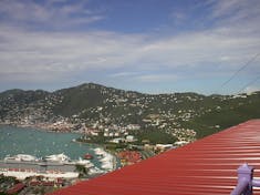 Charlotte Amalie, St. Thomas - A View of St. Thomas From Paradise Point