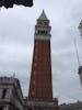 Campanille in St. Mark's Square--Venice, Italy