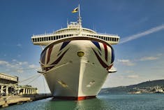 Trieste cruise terminal