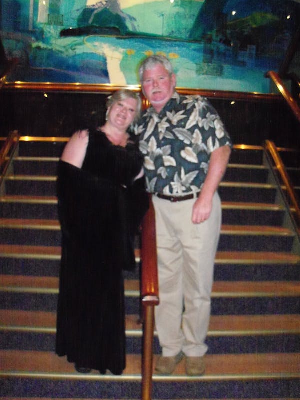 After Dinner - Carnival Triumph