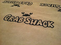 Crab Shack on Royal Princess