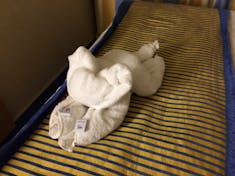 Towel animal