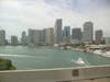 Miami harbour