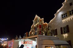 Sharding, Austria Christmas Market