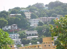Charlotte Amalie, St. Thomas - Some more houses or condos