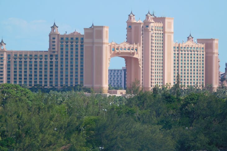 Nassau, Bahamas - Atlantis