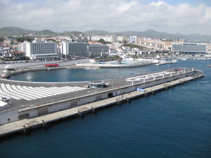 Ponta Delgada - Quantum of the Seas