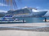 the ship from Labadee, Haiti