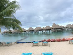 Moorea, French Polynesia - Greetings from Morea!  I am here in Paradise.